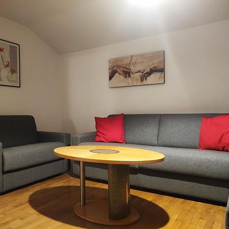 Appartements Stoll San Candido Exterior foto