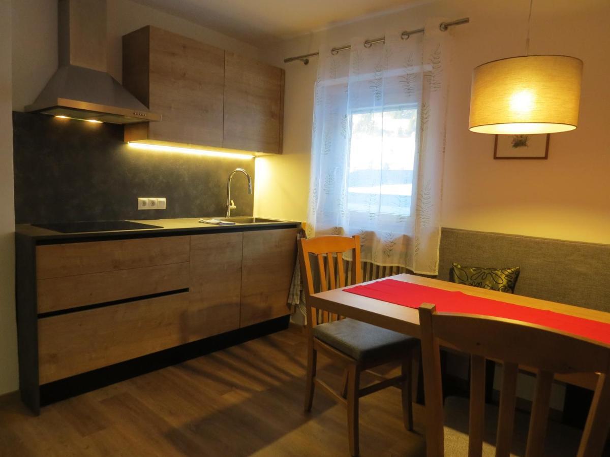Appartements Stoll San Candido Exterior foto
