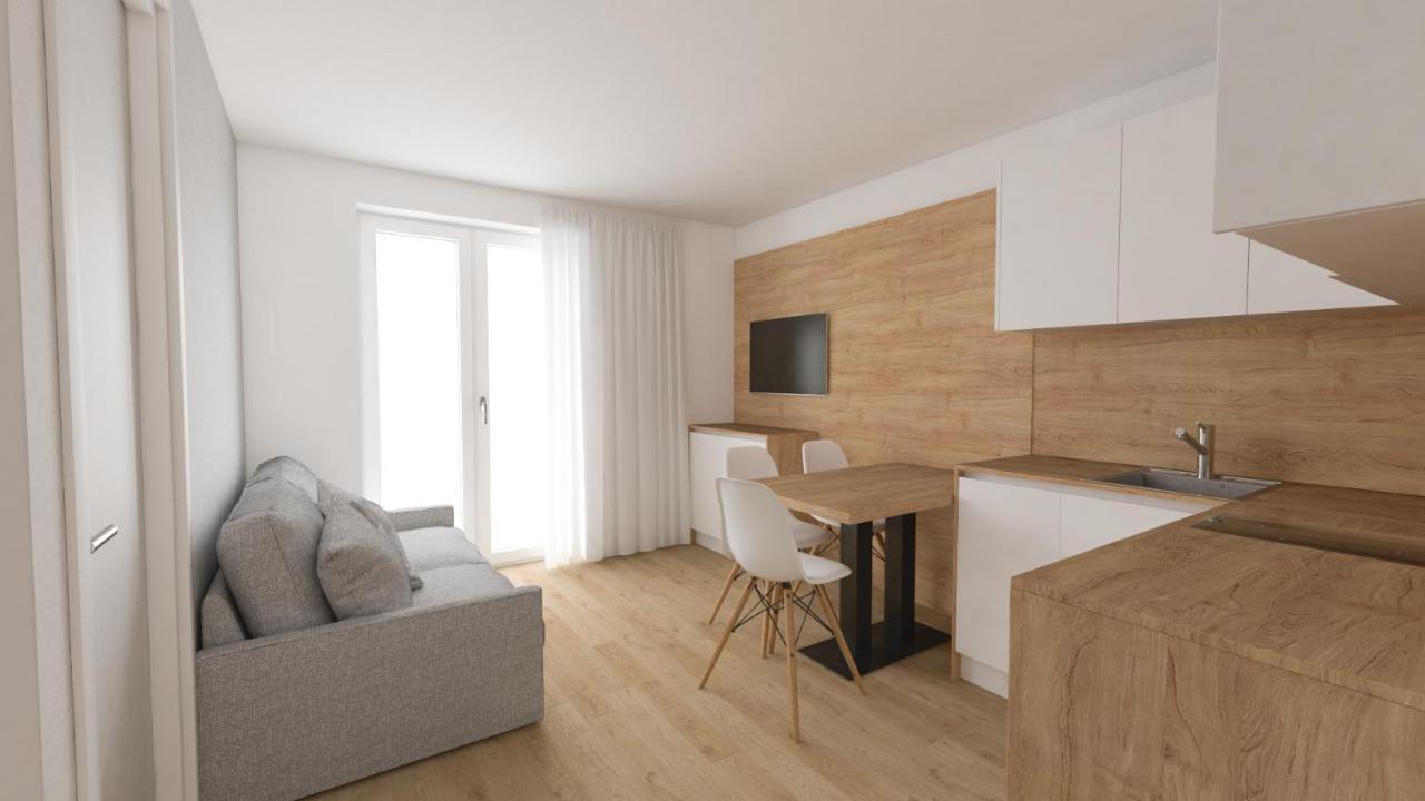 Appartements Stoll San Candido Exterior foto