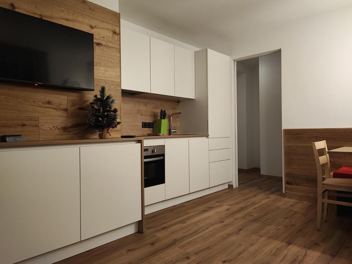Appartements Stoll San Candido Exterior foto