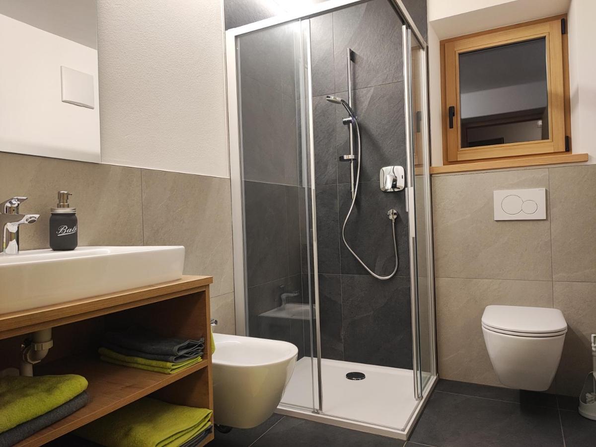 Appartements Stoll San Candido Exterior foto