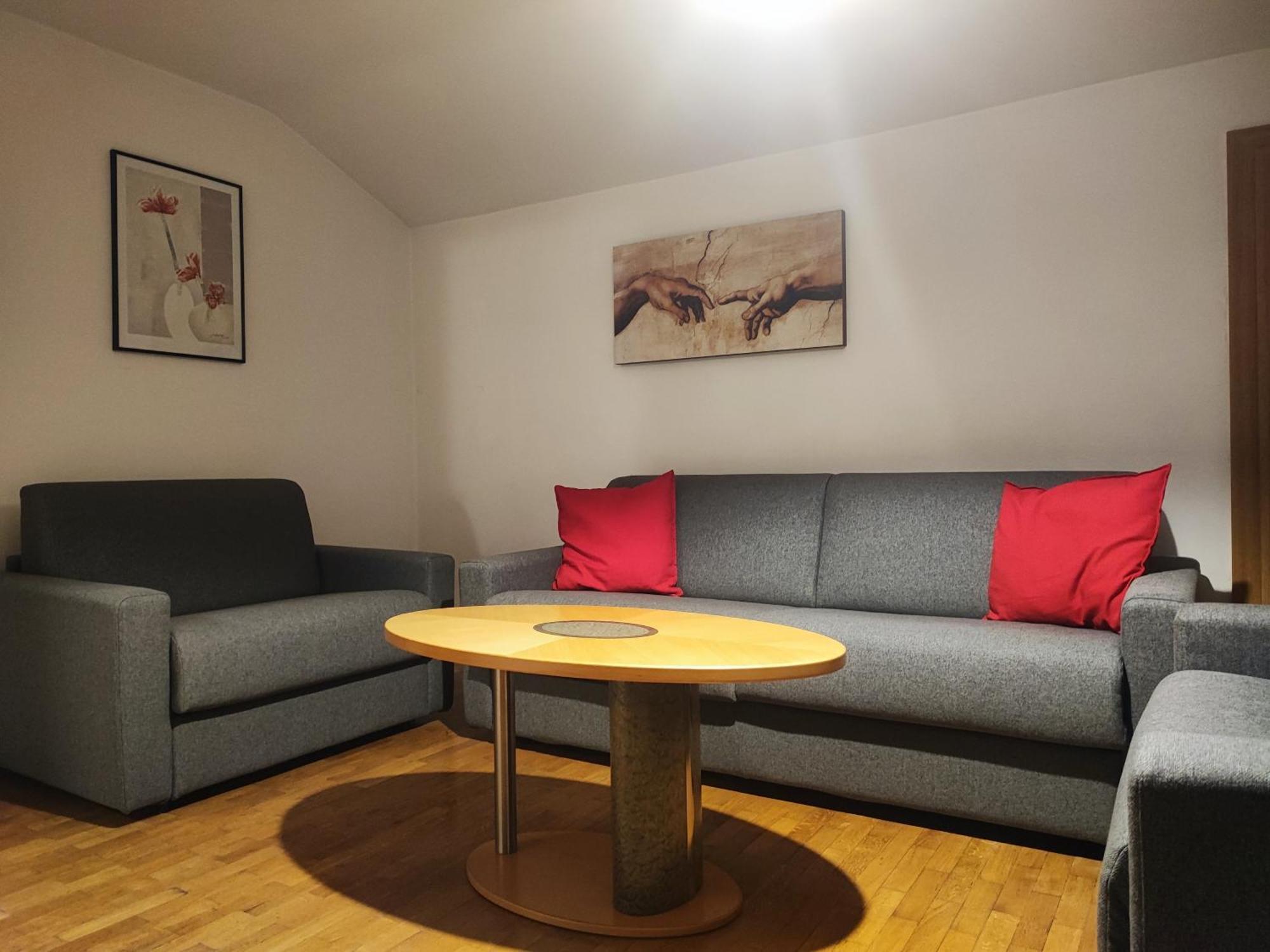 Appartements Stoll San Candido Exterior foto