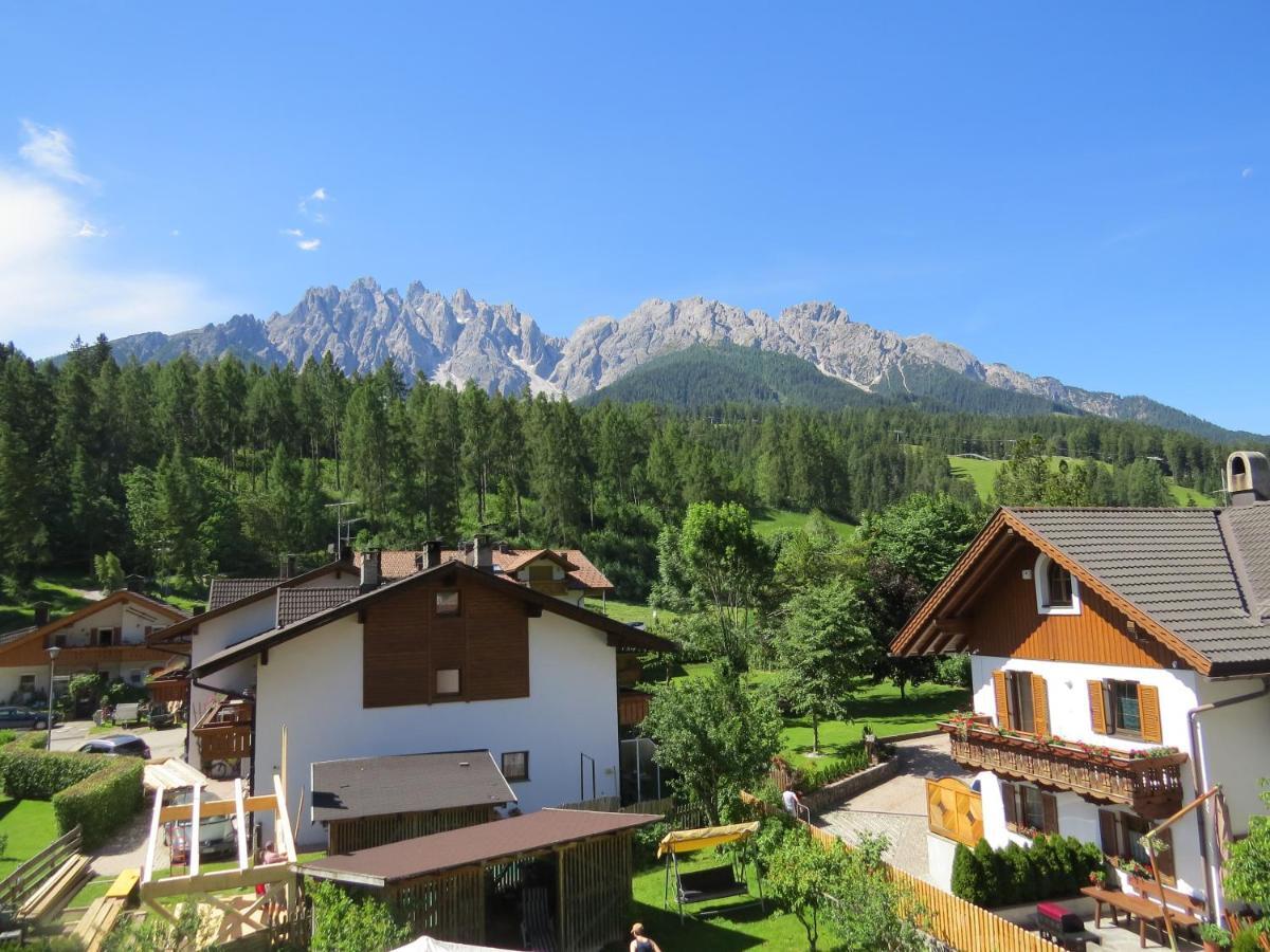 Appartements Stoll San Candido Exterior foto